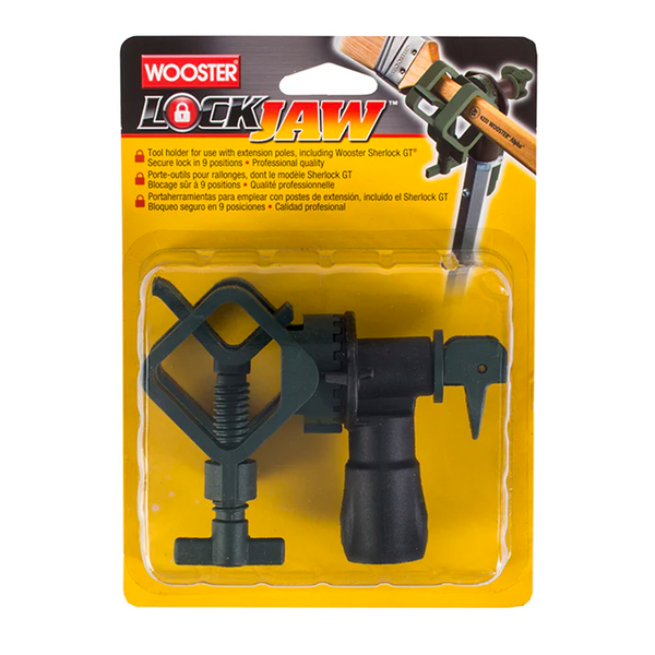 Wooster Lock Jaw Tool Holder 22WF6333