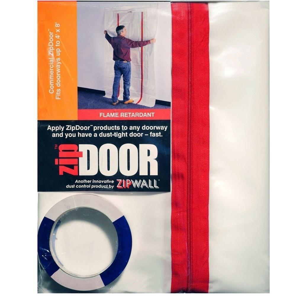ZipWall ZipDoor Standard or X-Large