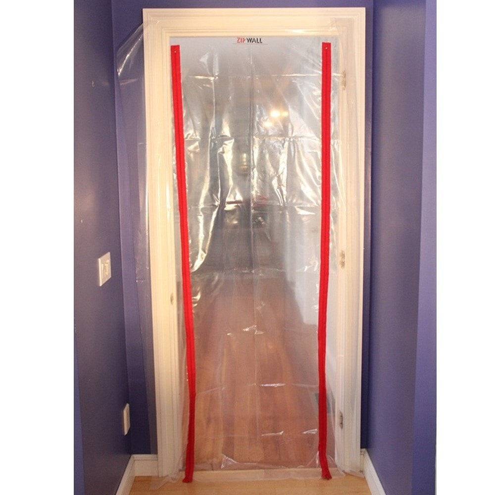 ZipWall ZipDoor Standard or X-Large