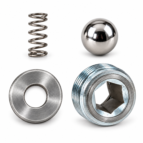 DAN'S Airless Sprayer Inlet Valve Repair Kit