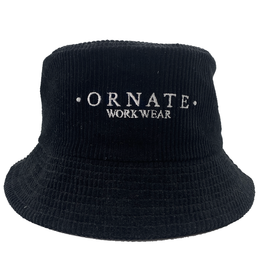 Ornate Cord Bucket Hat Range