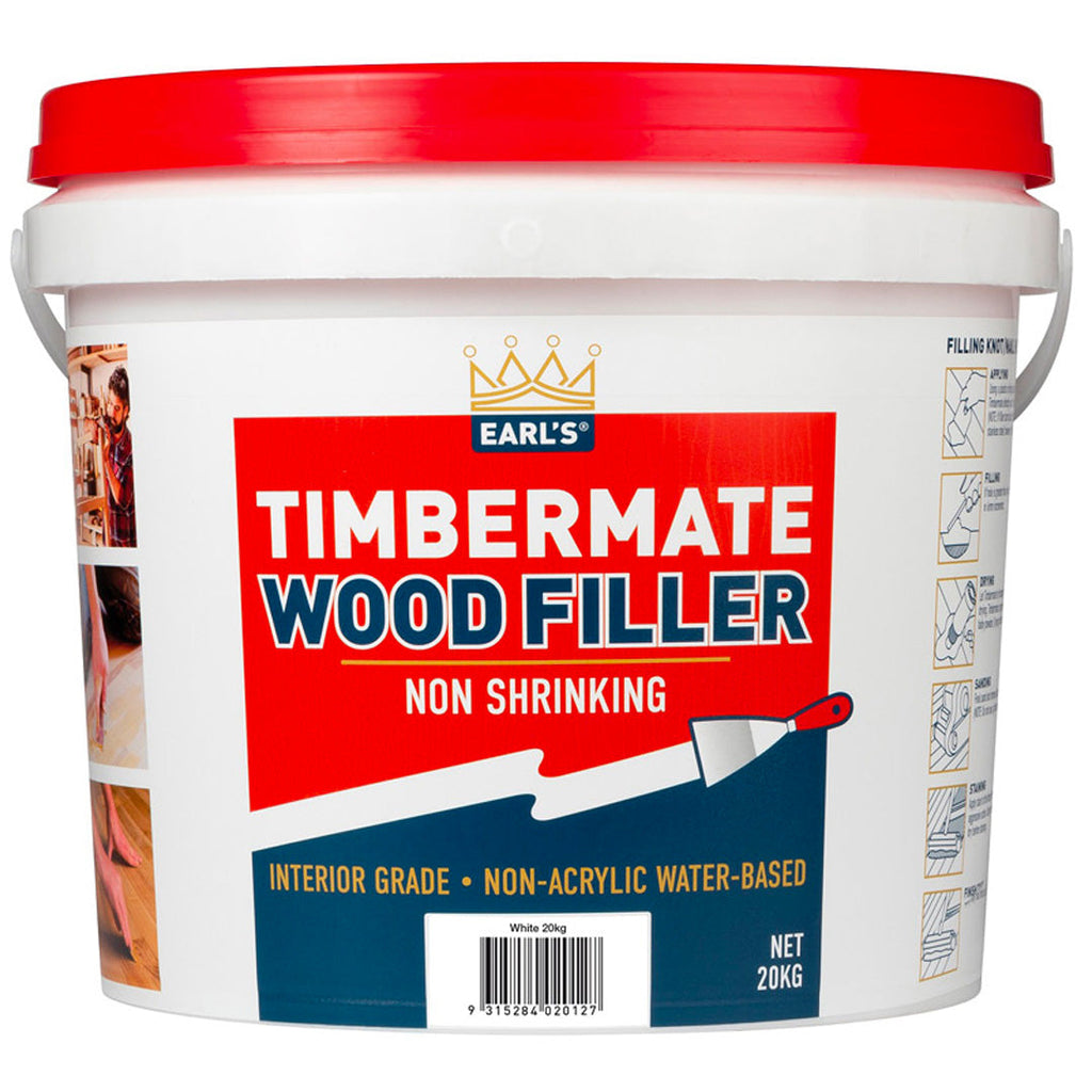 Timbermate Wood Filler 20kg