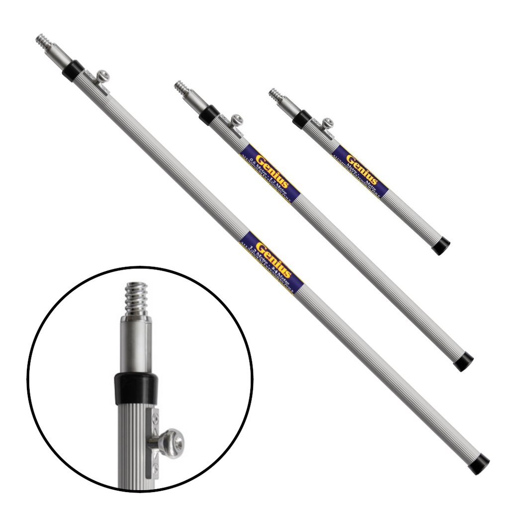 Uni-Pro Professional Aluminium Extension Pole