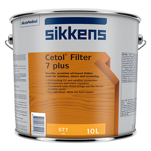 Sikkens Cetol Filter 7 Plus 10L Pine 077