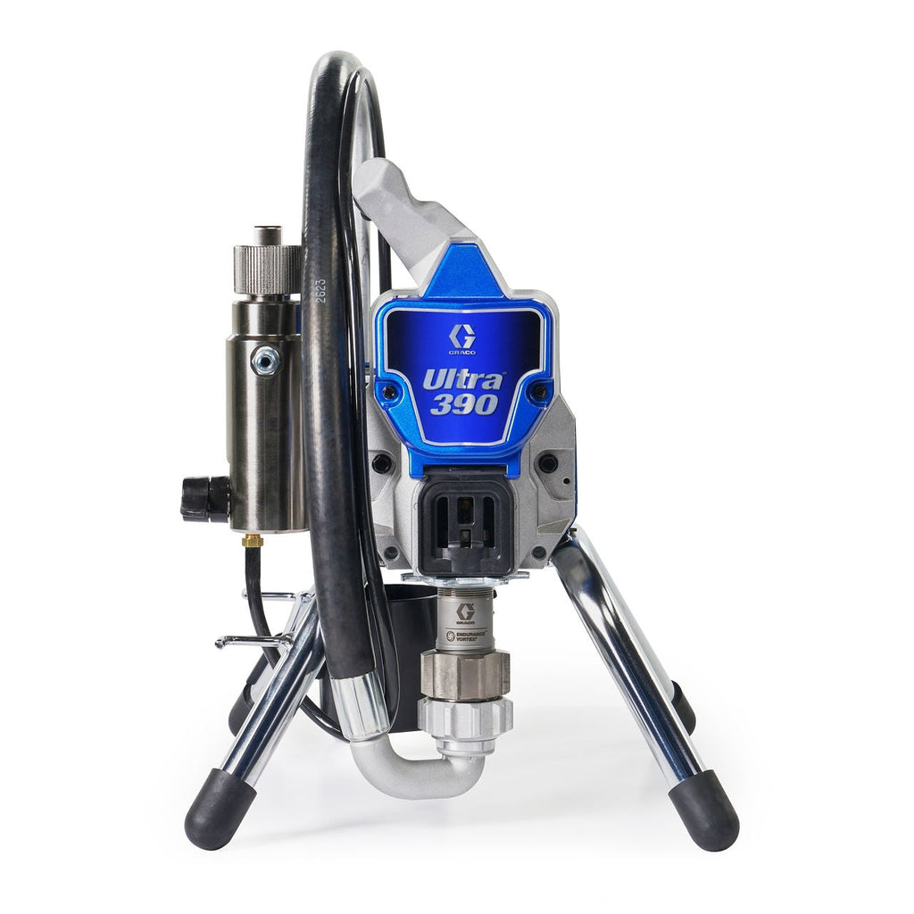 Graco Ultra 390 Electric Airless Sprayer - Stand Unit (25F517)