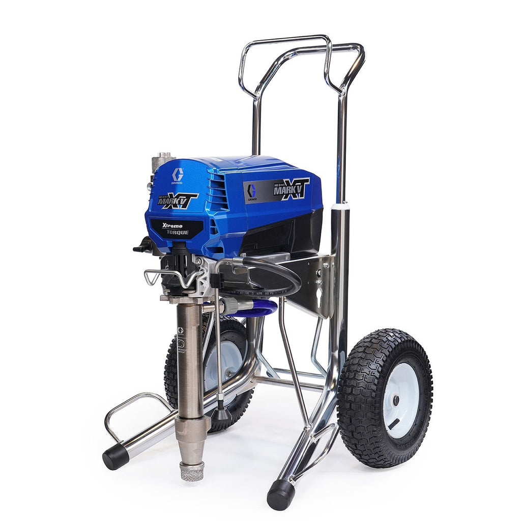 Graco Mark V XT HD 3-in-1 Standard Series Hi-Boy Electric Airless Sprayer (19F723)