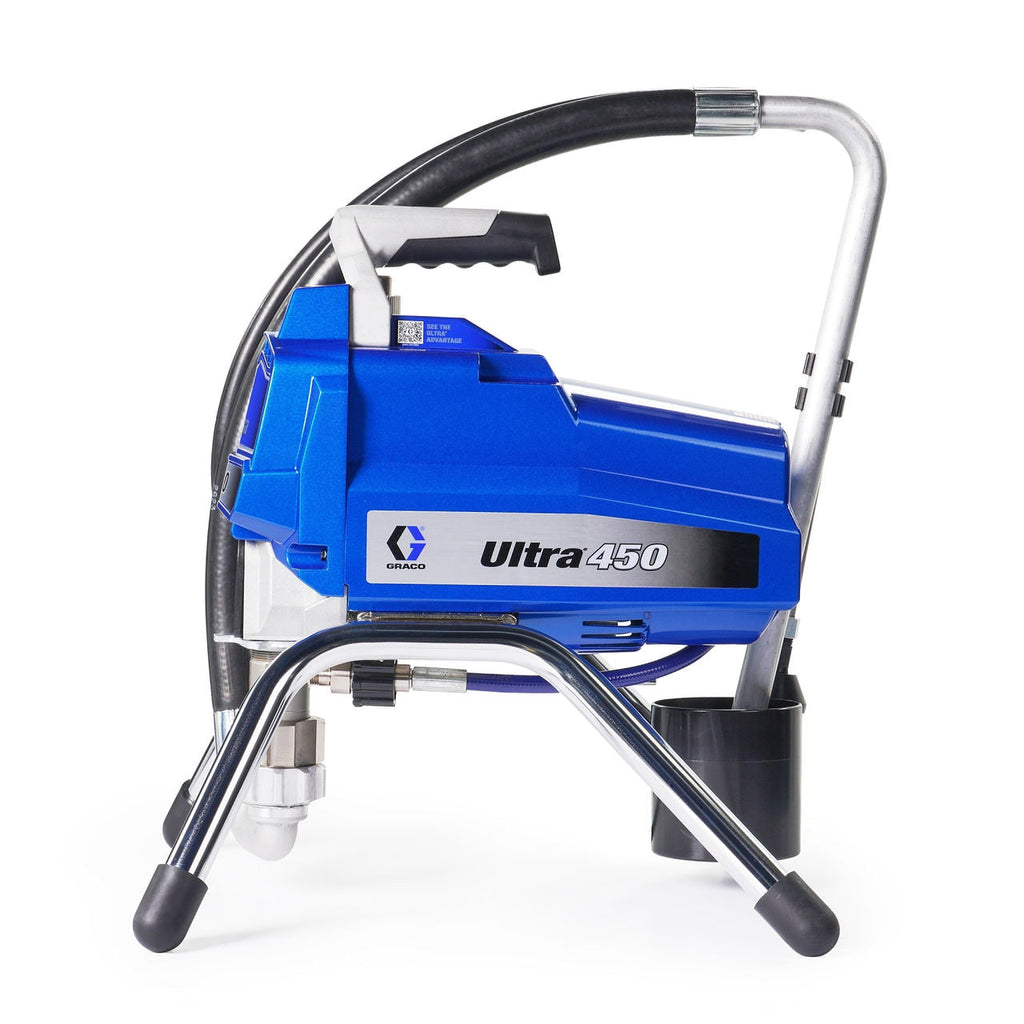 Graco Ultra 450 Stand Unit Electric Airless Sprayer (25F523)
