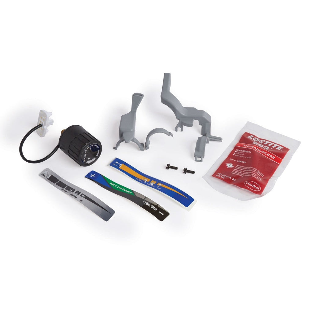 Graco Repair Kit, Pressure Control, ProX17, ProX19, Prox21 Stand/Cart (17J881)