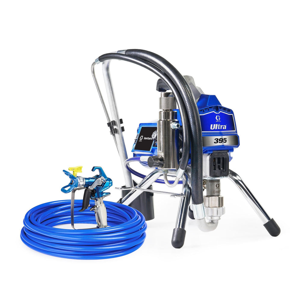 Graco Ultra 395 Stand Unit Electric Airless Sprayer (25F522)