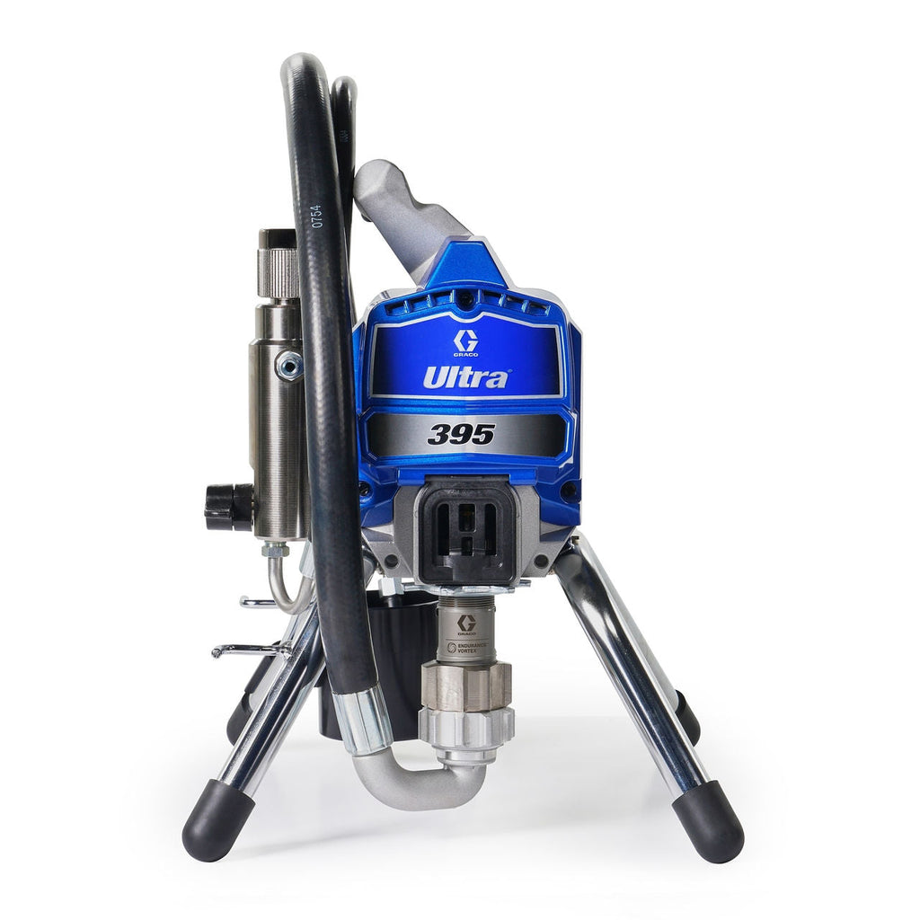 Graco Ultra 395 Stand Unit Electric Airless Sprayer (25F522)