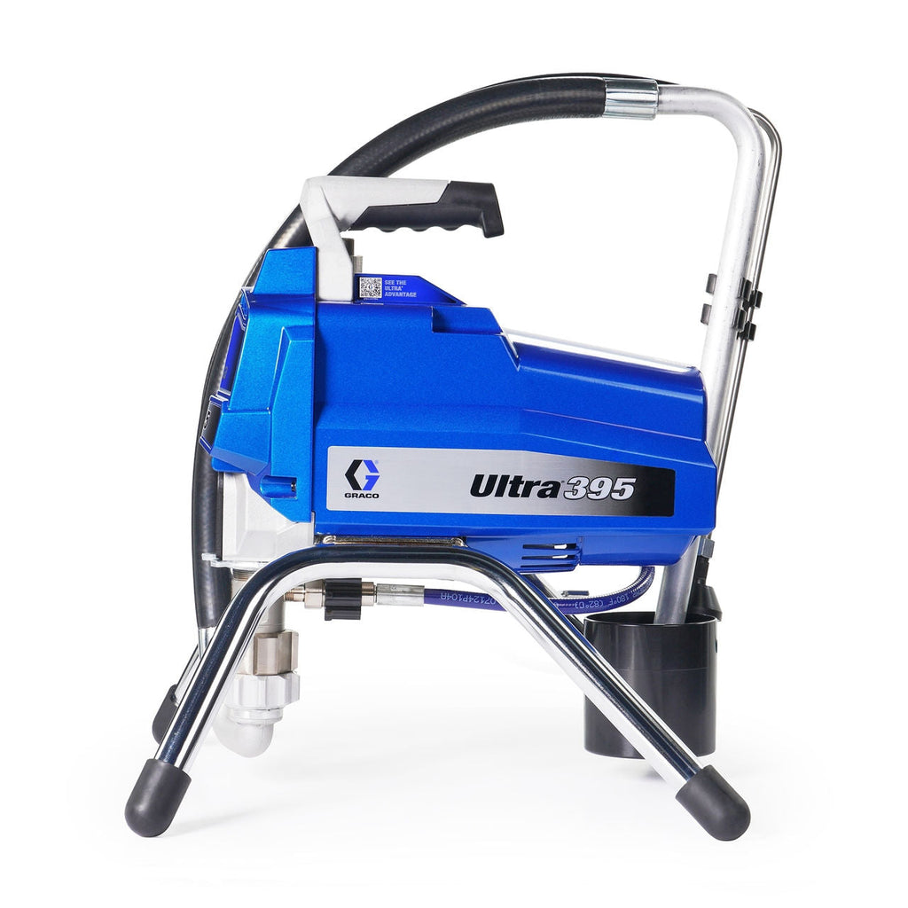 Graco Ultra 395 Stand Unit Electric Airless Sprayer (25F522)