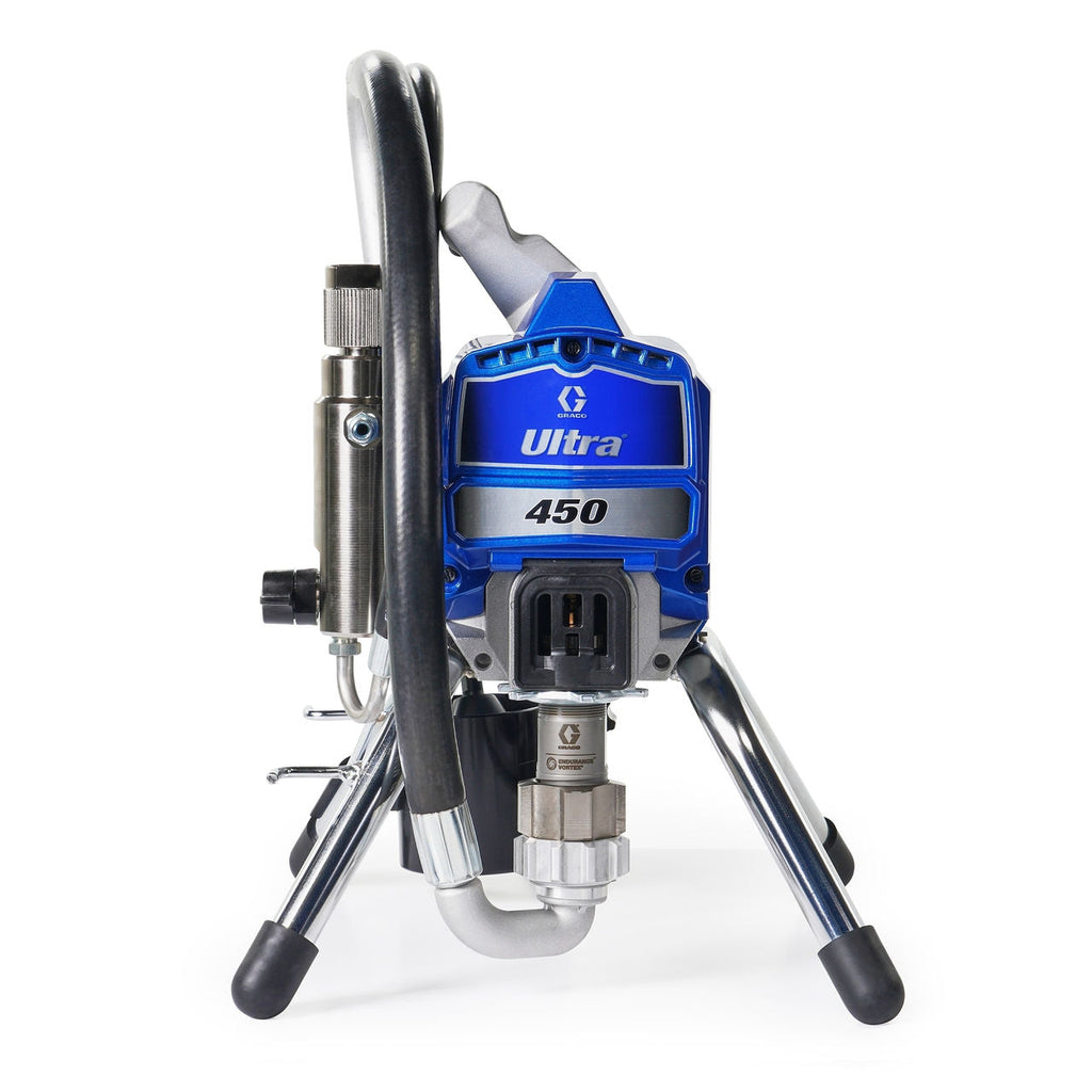 Graco Ultra 450 Stand Unit Electric Airless Sprayer (25F523)
