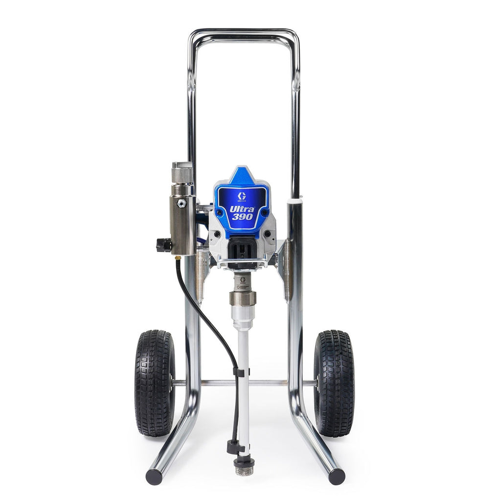 Graco Ultra 390 Hi-Cart Electric Airless Sprayer 25F518