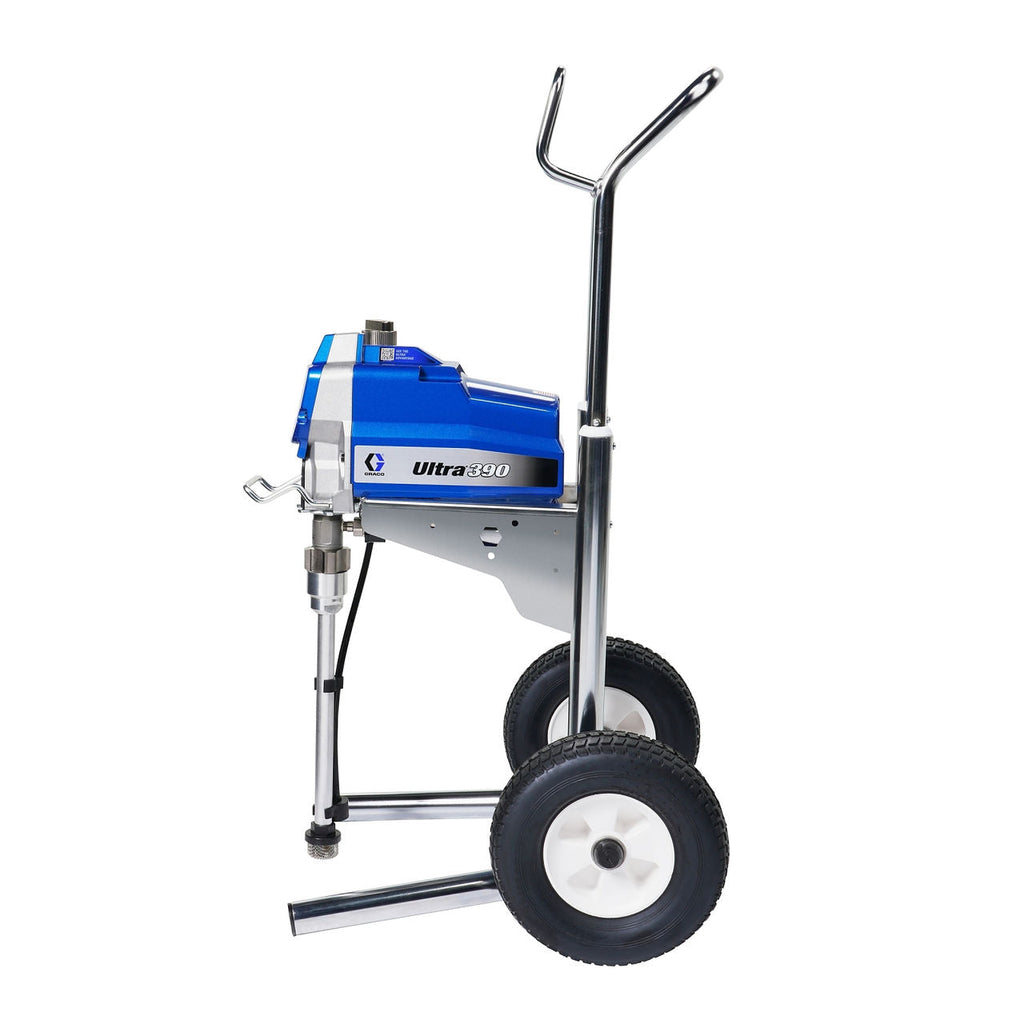 Graco Ultra 390 Hi-Cart Electric Airless Sprayer 25F518