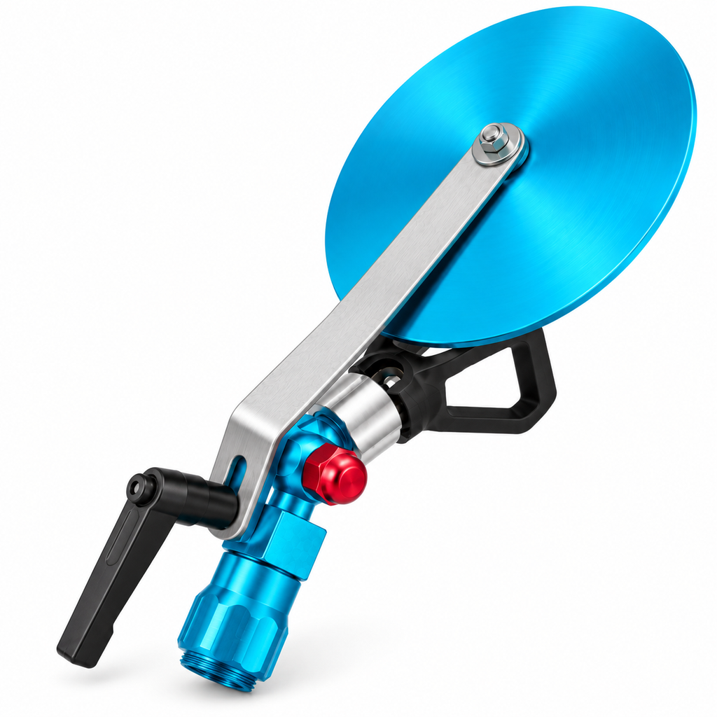PaintAccess Adjustable Airless Spray Guide Baffle