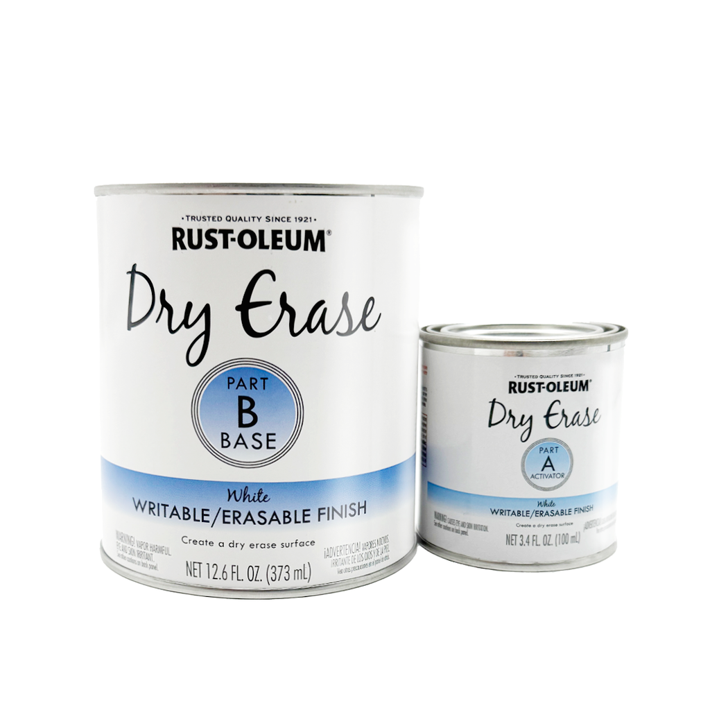 Rust-Oleum Whiteboard Dry Erase Kits