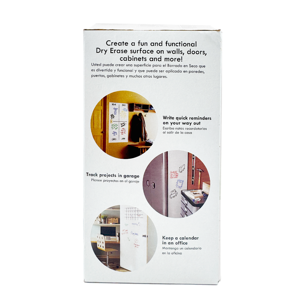 Rust-Oleum Whiteboard Dry Erase Kits