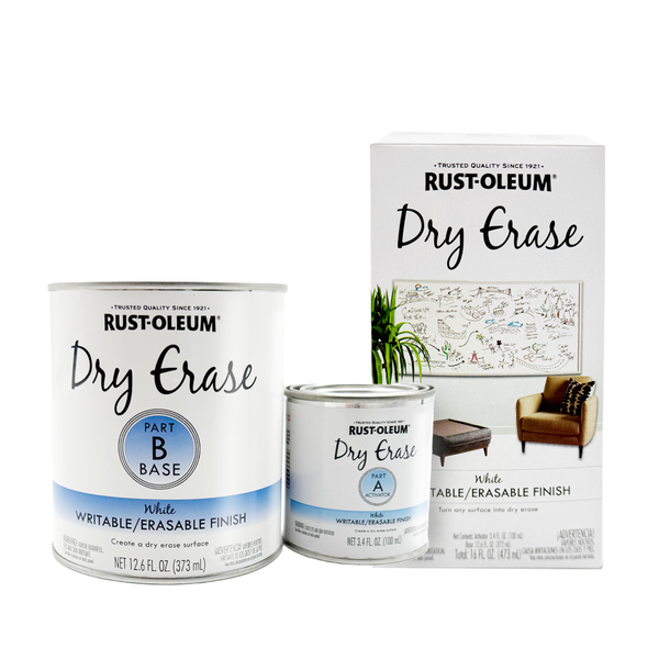 Rust-Oleum Whiteboard Dry Erase Kits