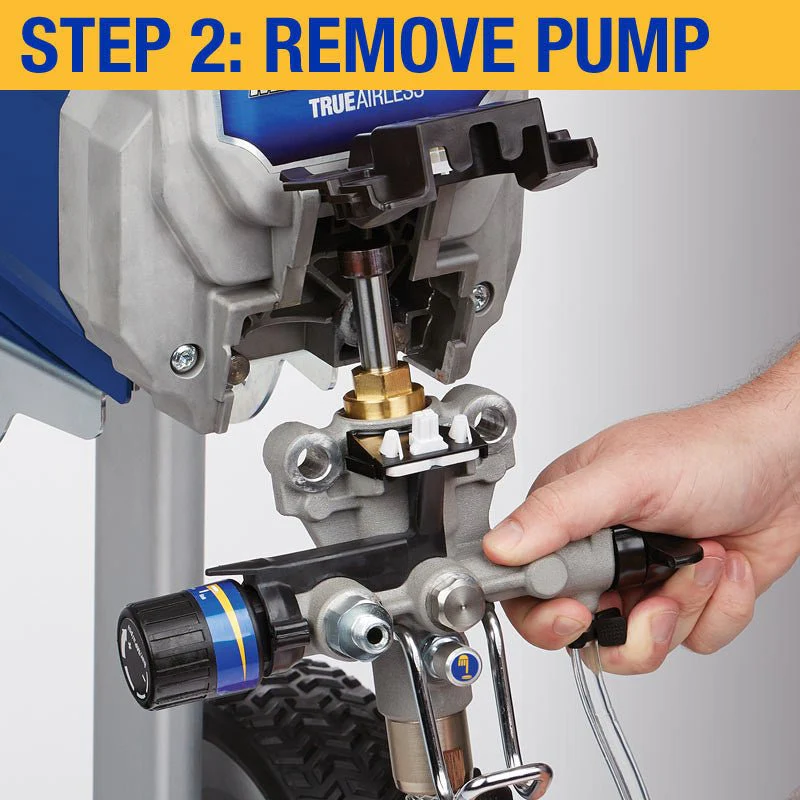 Graco ProXChange Pump Replacement Cartridge (24Y472)