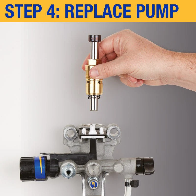 Graco ProXChange Pump Replacement Cartridge (24Y472)