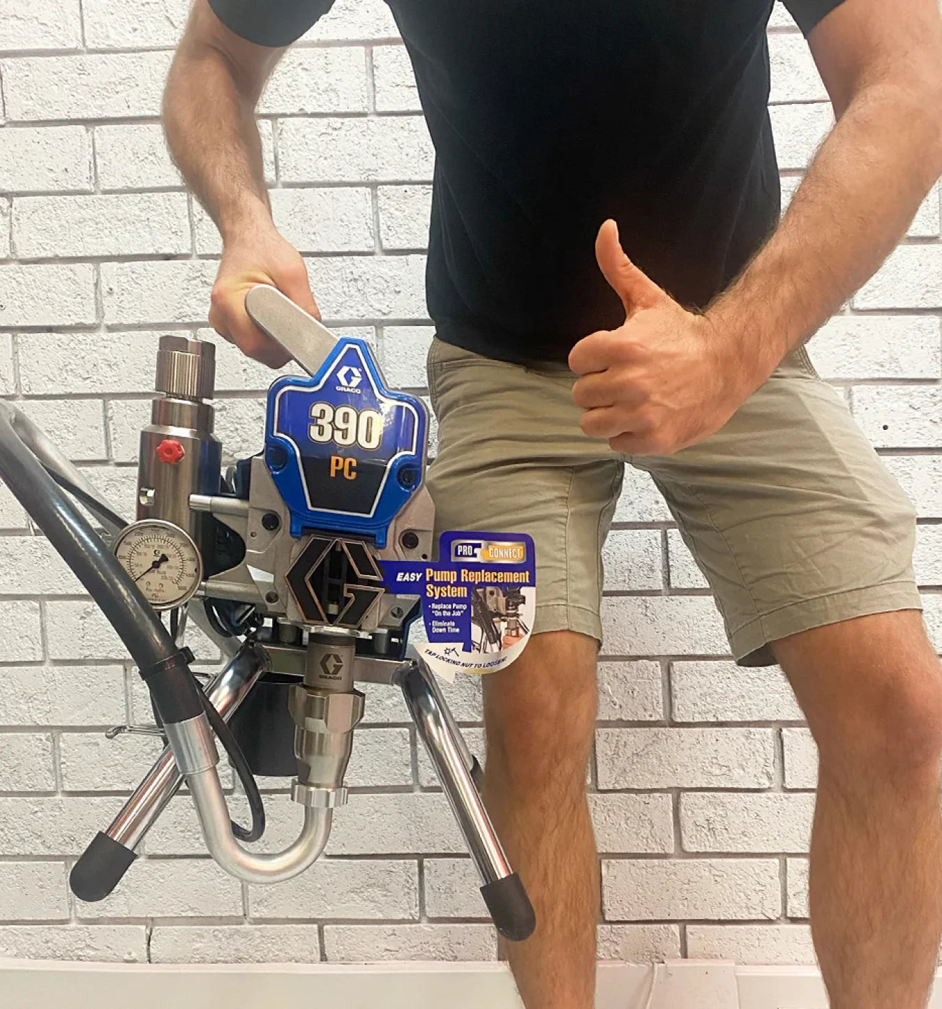 graco 390 pc