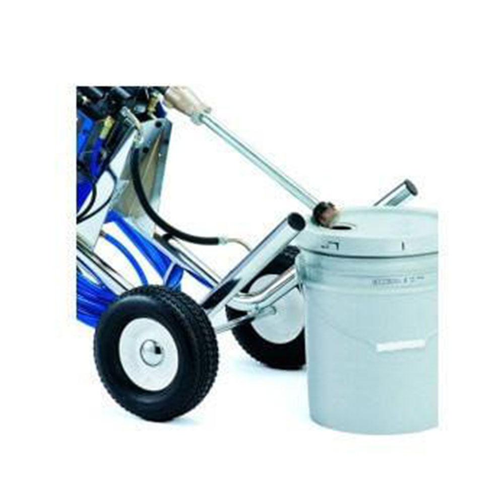 Graco Ultra Max II 495PC Pro Electric Airless Sprayer - Hi-Boy Cart (17E892)