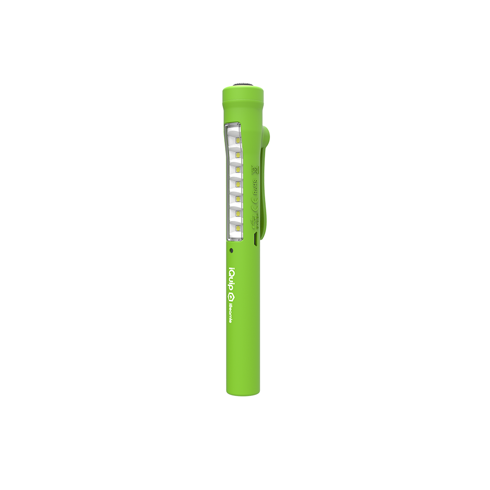 iBeamie LED Rechargeable Pen Light