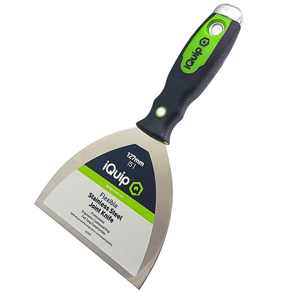 iQuip Flexible Joint Knife Ergonomic Handle 76mm-152mm