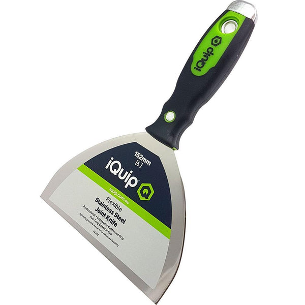 iQuip Flexible Joint Knife Ergonomic Handle 76mm-152mm