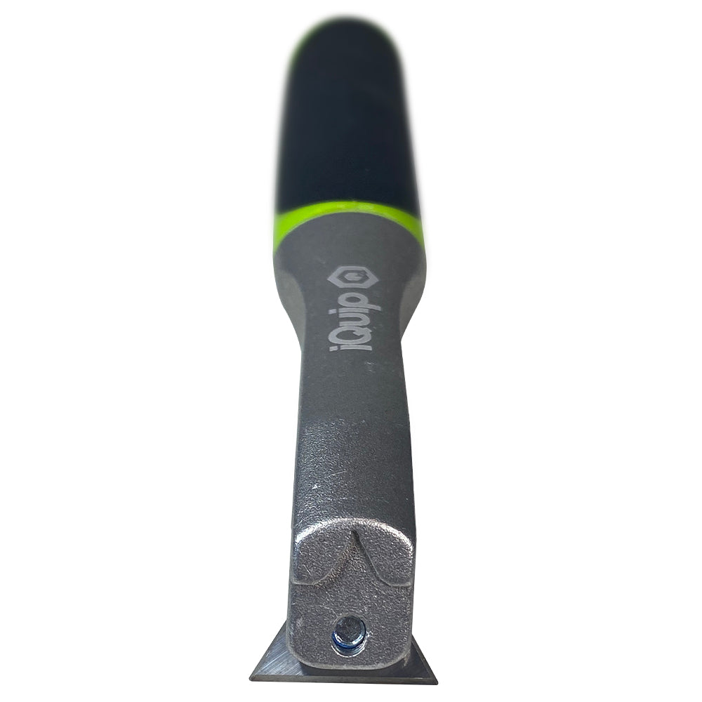 iQuip 22mm Trianglar Tungsten Carbide Scraper