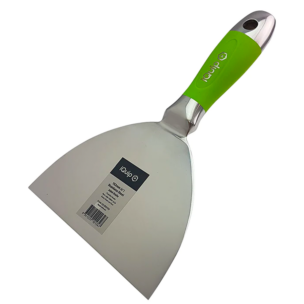 iQuip One Piece Stainless Steel Joint Knife Series Range