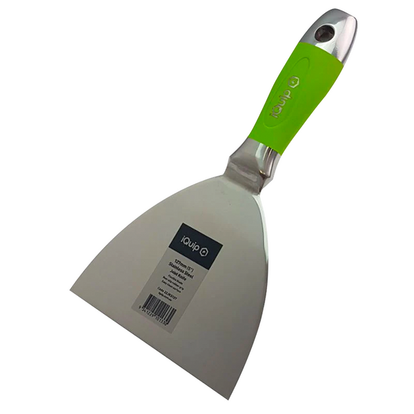 iQuip One Piece Stainless Steel Joint Knife Series Range