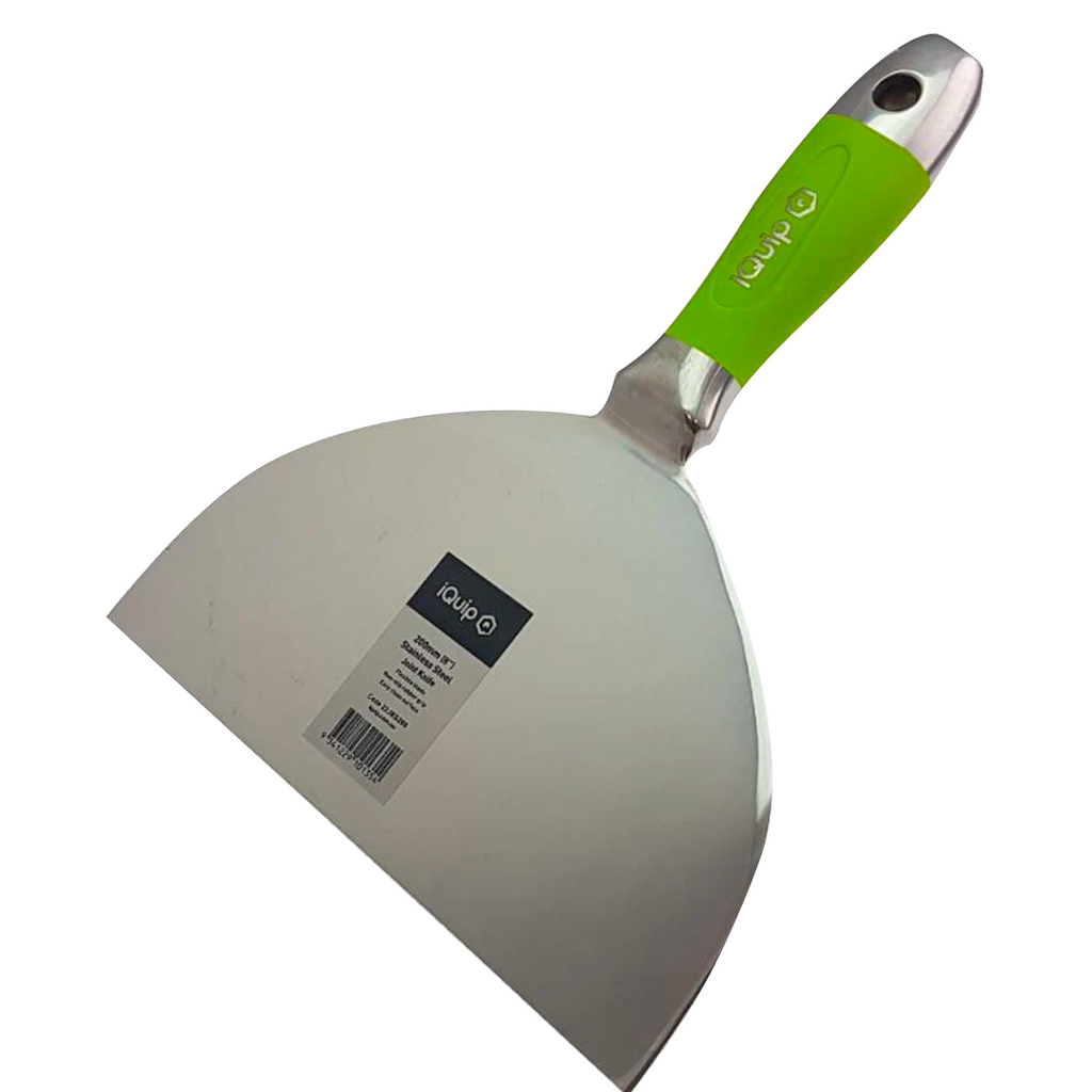 iQuip One Piece Stainless Steel Joint Knife Series Range