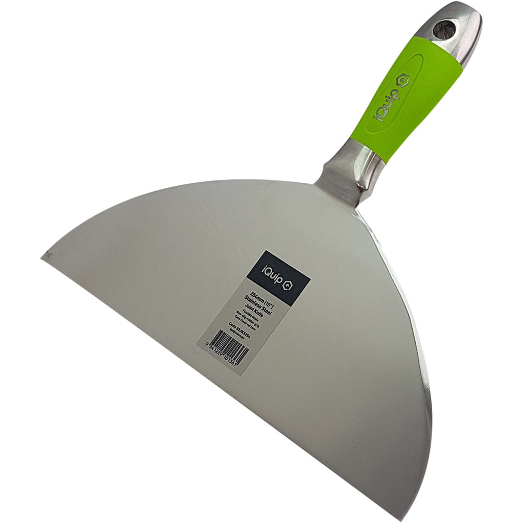 iQuip One Piece Stainless Steel Joint Knife Series Range
