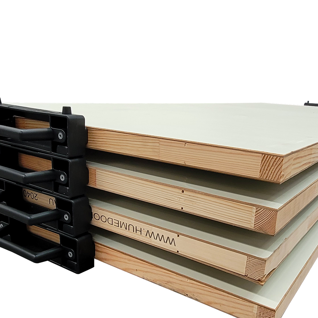 iQuip Stacka-Roo Painters Door Stackers 22DSKR