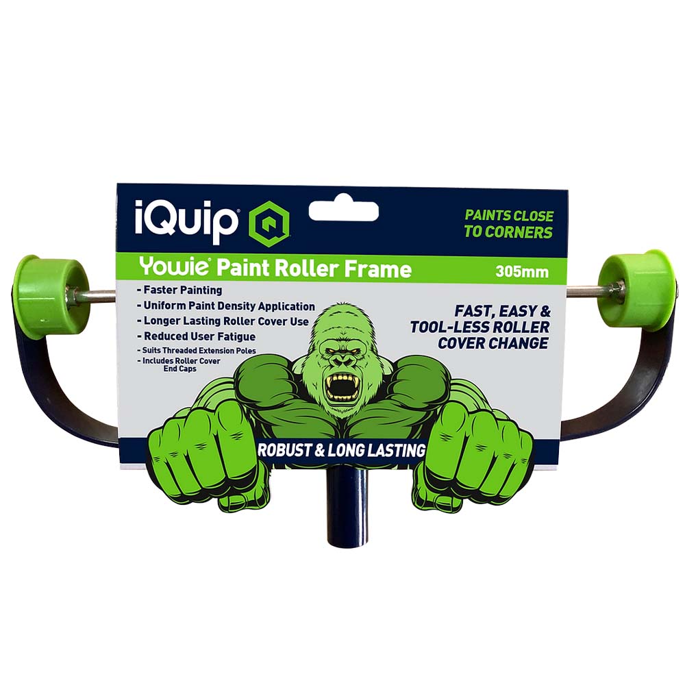 iQuip Yowie Steel Roller Frame