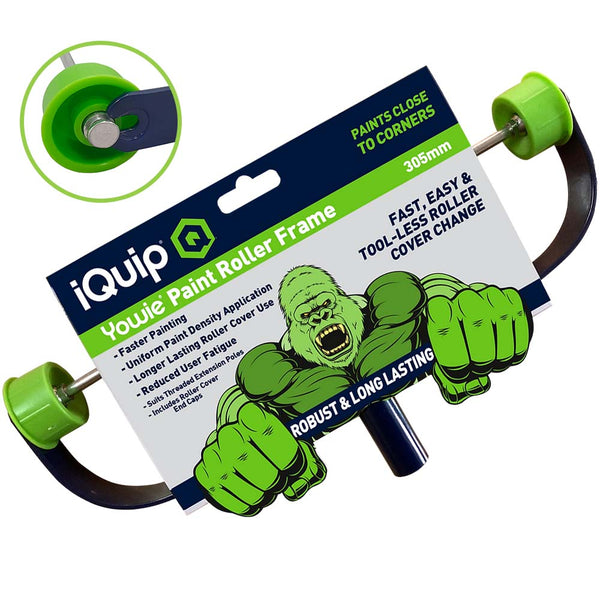 iQuip Yowie Steel Roller Frame