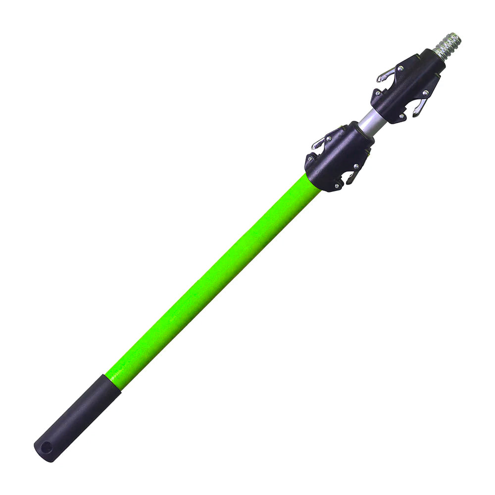 iQuip Fiberglass Double-Lock Pole Range