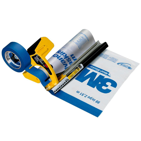 3M Hand Masker Film Kit Masking Film Machine 22M3000