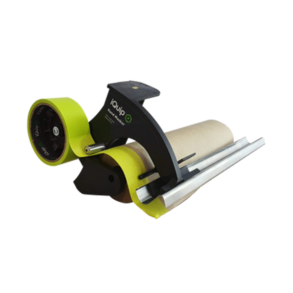 iQuip Hand Masker Masking Film and Paper Dispenser