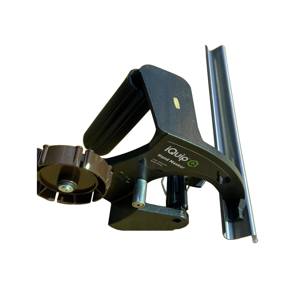 iQuip Hand Masker Masking Film and Paper Dispenser