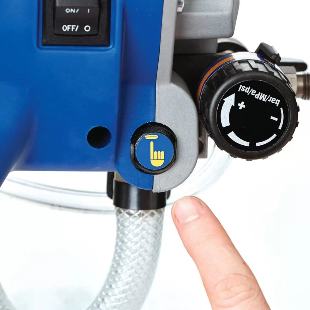 Graco Magnum X5 Electric Airless Paint Sprayer (16W120)