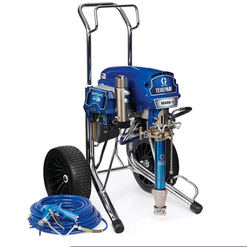 Graco TexSpray Mark V Electric Airless Texture Sprayer Range