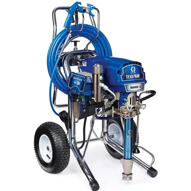 Graco TexSpray Mark V Electric Airless Texture Sprayer Range