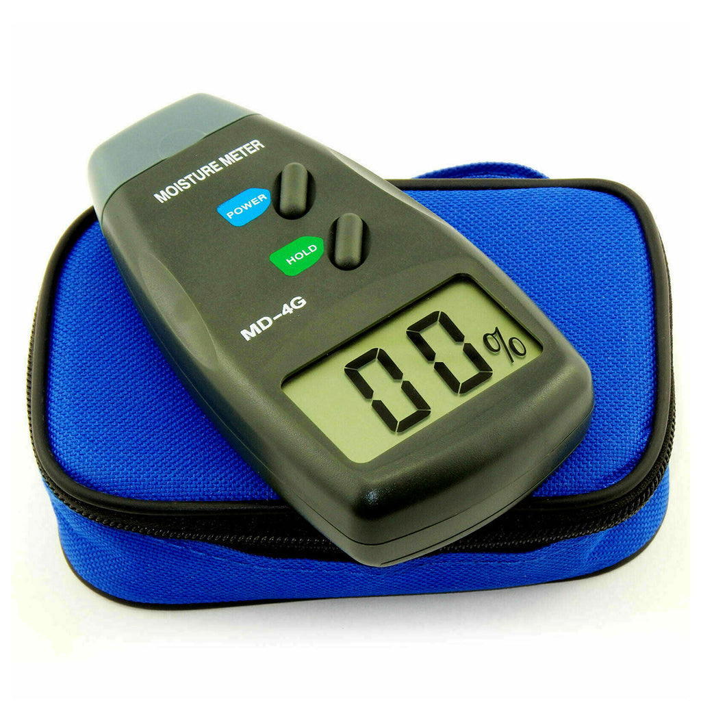 Professional Moisture Meter 4-Pin