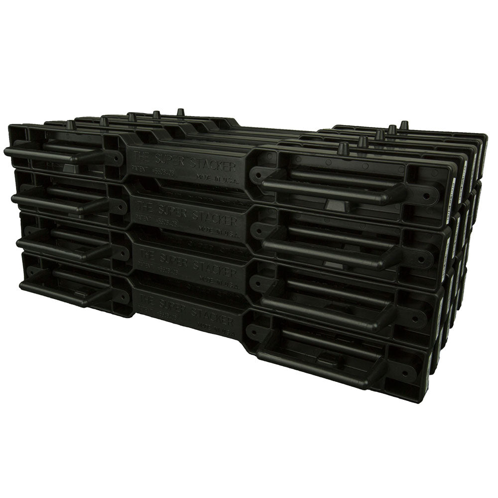 iQuip Super Stackers Door Finishing System