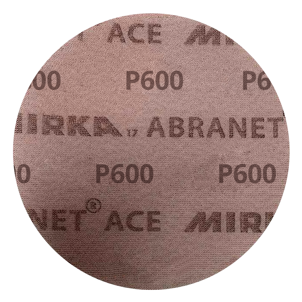 Mirka Abranet Ace Ceramic Discs 125mm/5 50/PACK