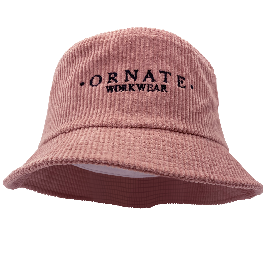 Ornate Cord Bucket Hat Range