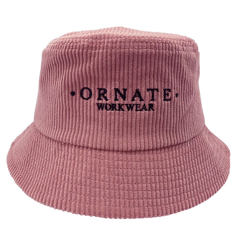 Ornate Cord Bucket Hat Range