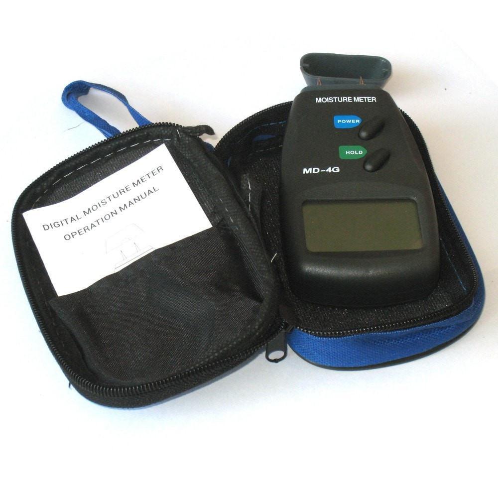 Professional Moisture Meter 4-Pin